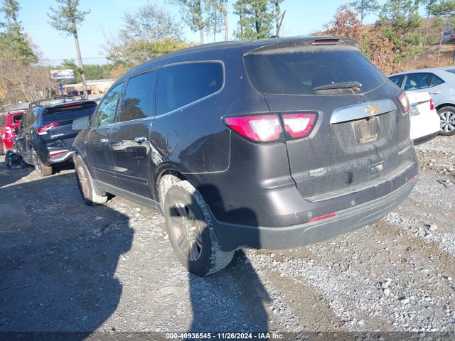 Chevrolet Traverse 1lt 2015 1GNKRGKD1FJ389166 Image 3