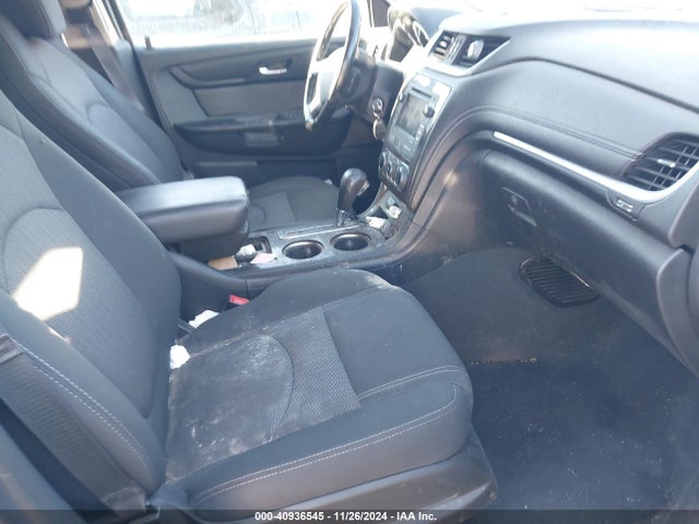 Chevrolet Traverse 1lt 2015 1GNKRGKD1FJ389166 Image 5