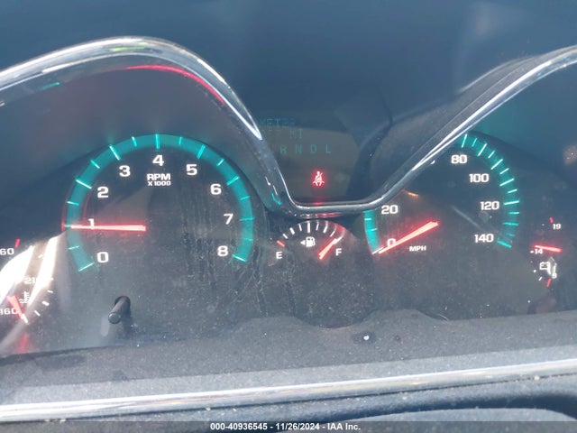 Chevrolet Traverse 1lt 2015 1GNKRGKD1FJ389166 Image 7