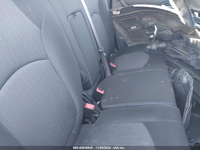 Chevrolet Traverse 1lt 2015 1GNKRGKD1FJ389166 Image 8