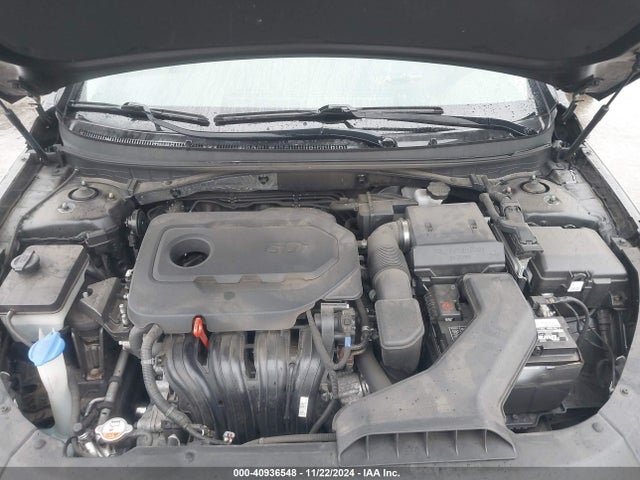 5NPE24AF8JH602661 Hyundai SONATA SE