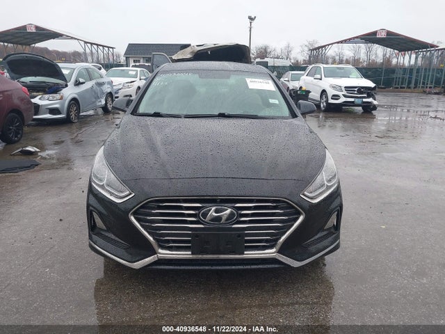 5NPE24AF8JH602661 Hyundai SONATA SE