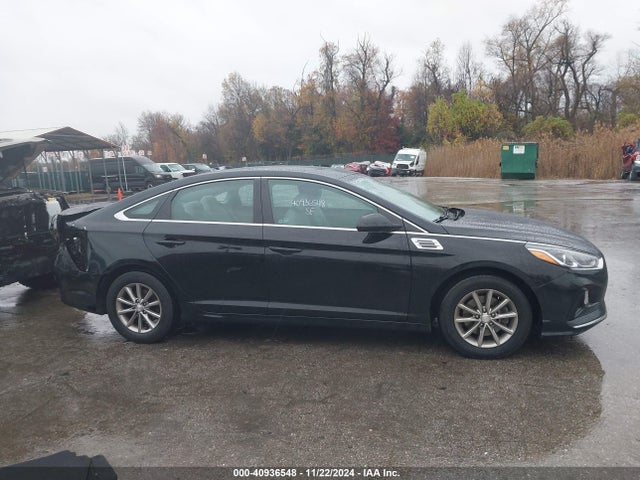 5NPE24AF8JH602661 Hyundai SONATA SE