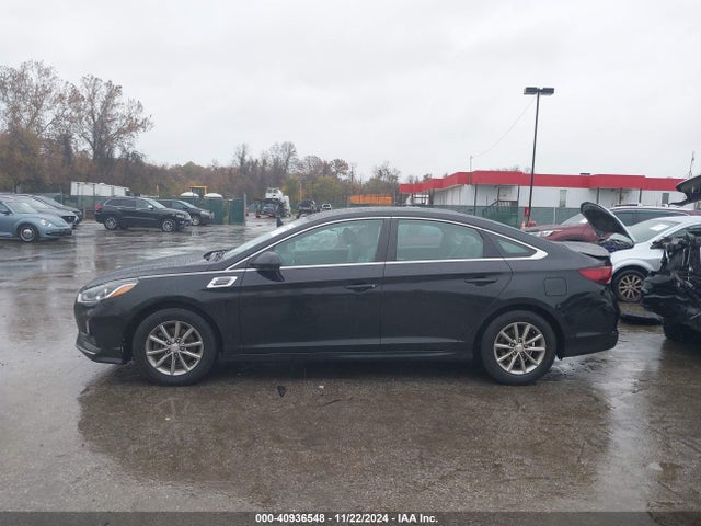 5NPE24AF8JH602661 Hyundai SONATA SE