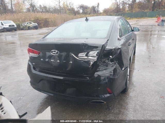5NPE24AF8JH602661 Hyundai SONATA SE