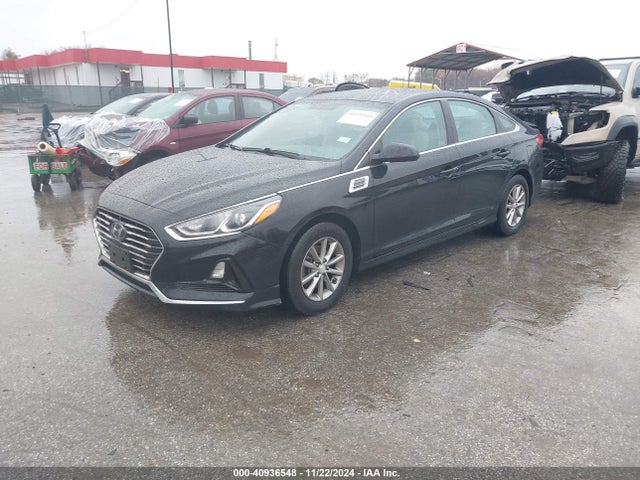 5NPE24AF8JH602661 Hyundai SONATA SE