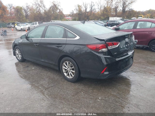 5NPE24AF8JH602661 Hyundai SONATA SE