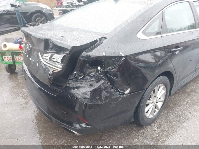 5NPE24AF8JH602661 Hyundai SONATA SE
