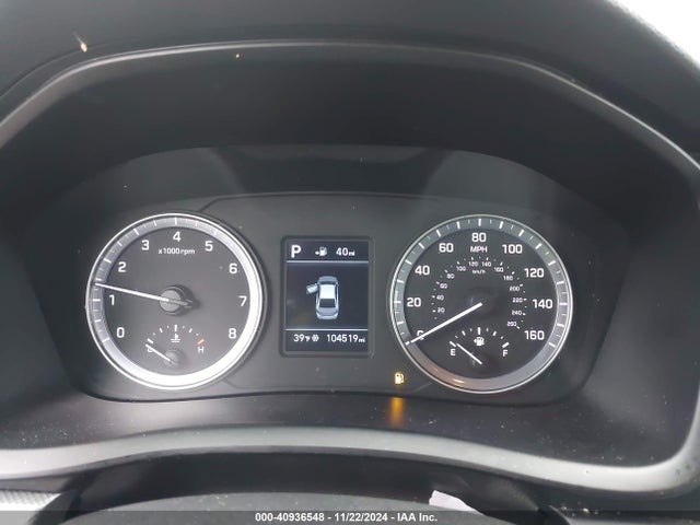 5NPE24AF8JH602661 Hyundai SONATA SE