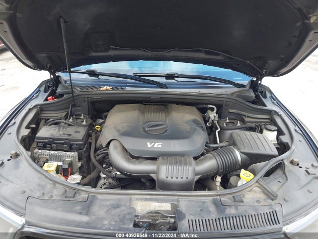 Dodge DURANGO LIMITED 2015 1C4RDHDG6FC147111 Image 10