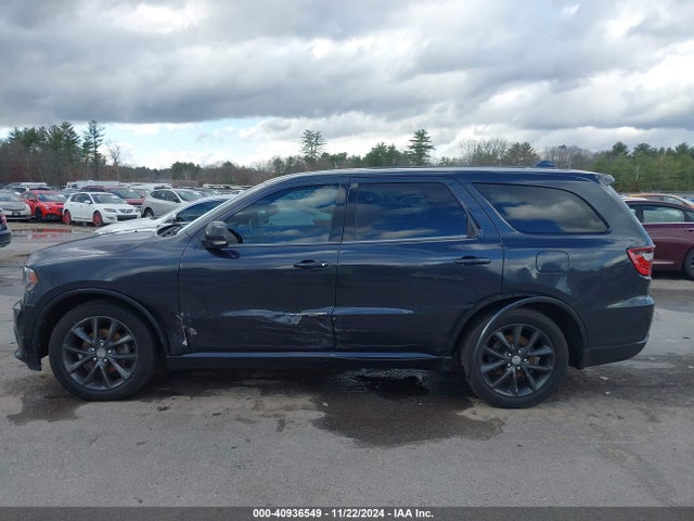 1C4RDHDG6FC147111 Dodge DURANGO LIMITED