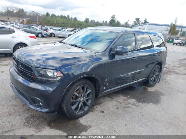 Dodge DURANGO LIMITED 2015 1C4RDHDG6FC147111 Image 2