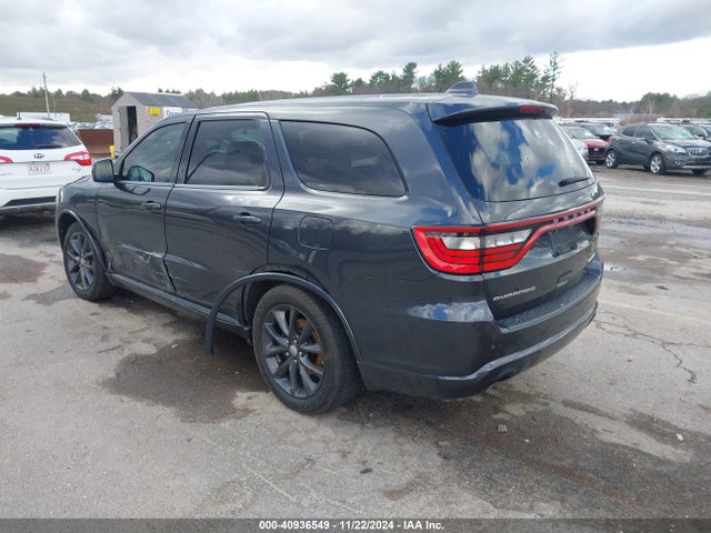 Dodge DURANGO LIMITED 2015 1C4RDHDG6FC147111 Image 3
