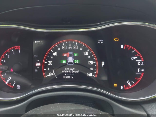 Dodge DURANGO LIMITED 2015 1C4RDHDG6FC147111 Image 7