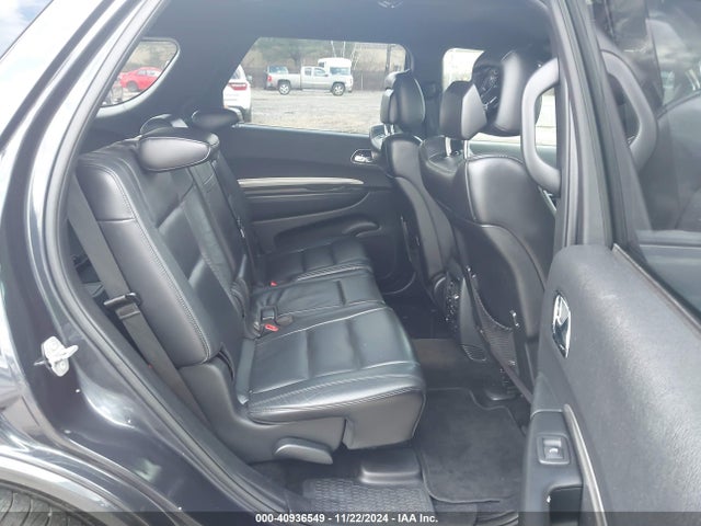 1C4RDHDG6FC147111 Dodge DURANGO LIMITED