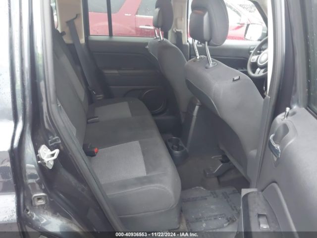 1C4NJRBBXFD245007 Jeep Patriot Altitude Edition