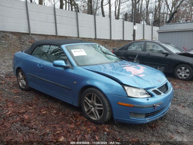 2007 SAAB 9-3 YS3FD76Y476002855 Photo 0