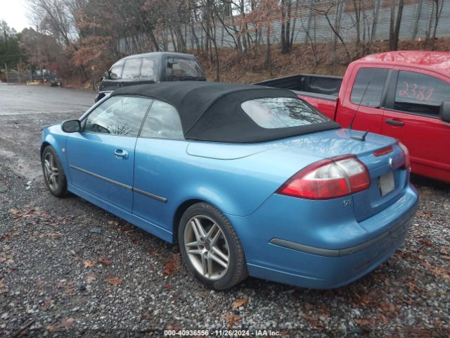 2007 SAAB 9-3 YS3FD76Y476002855 Photo 2