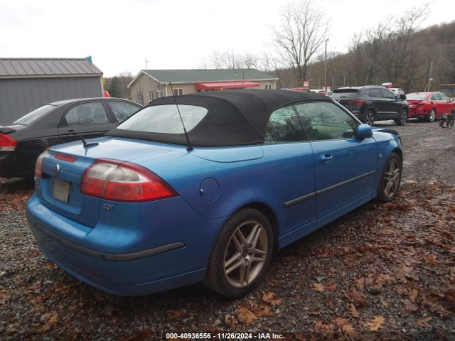 2007 SAAB 9-3 YS3FD76Y476002855 Photo 3