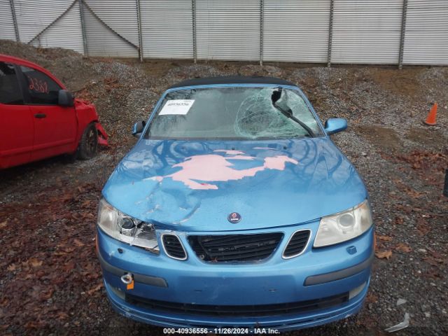 2007 SAAB 9-3 YS3FD76Y476002855 Photo 5