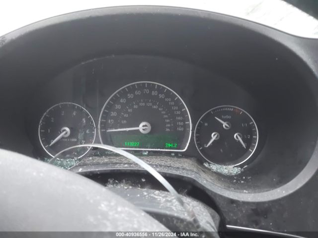 2007 SAAB 9-3 YS3FD76Y476002855 Photo 6