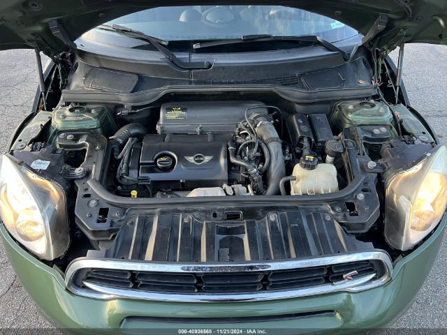 WMWZC5C58GWP49779 Mini Countryman Cooper S