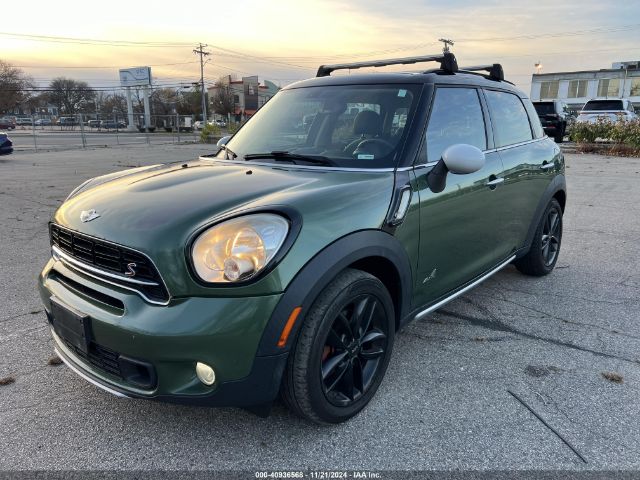 WMWZC5C58GWP49779 Mini Countryman Cooper S
