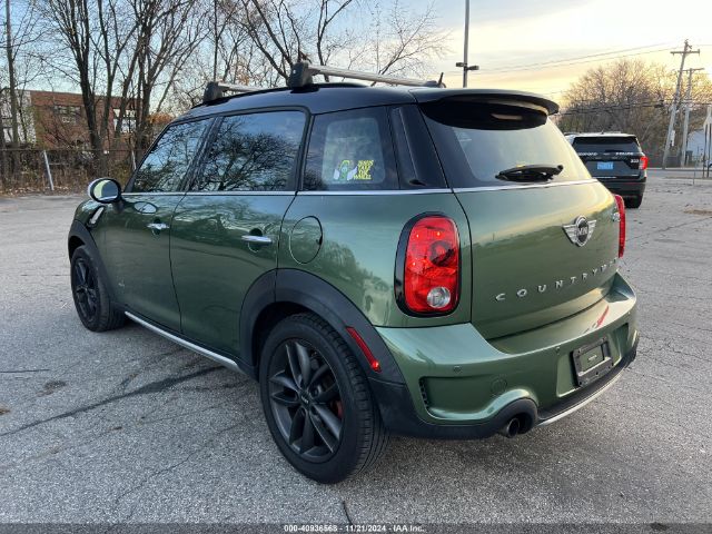 WMWZC5C58GWP49779 Mini Countryman Cooper S