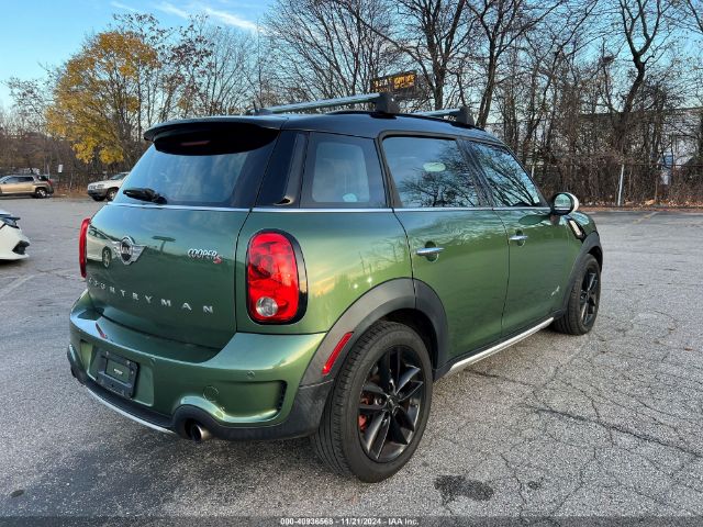 WMWZC5C58GWP49779 Mini Countryman Cooper S