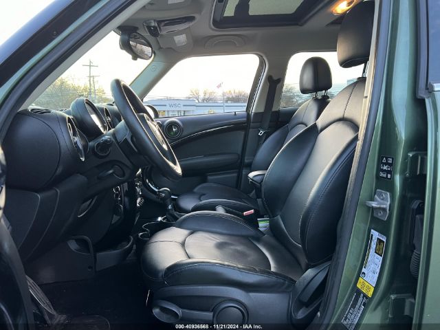 WMWZC5C58GWP49779 Mini Countryman Cooper S