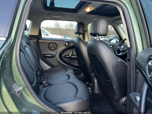 WMWZC5C58GWP49779 Mini Countryman Cooper S