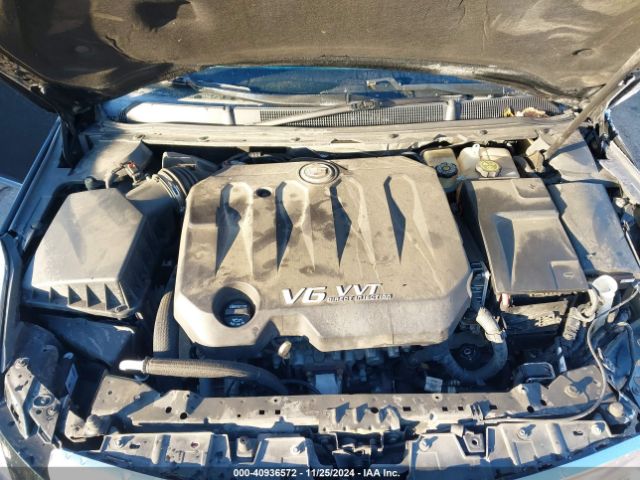 2G61N5S39F9243933 Cadillac XTS LUXURY