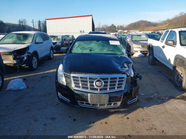 2G61N5S39F9243933 Cadillac XTS LUXURY