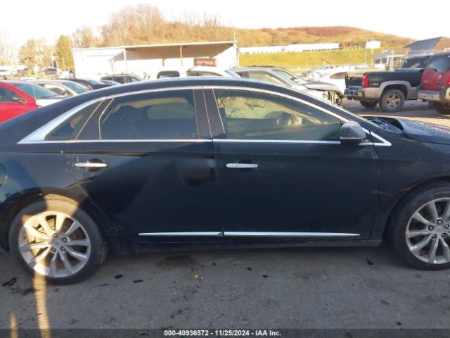 2G61N5S39F9243933 Cadillac XTS LUXURY
