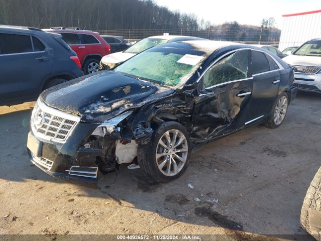 2G61N5S39F9243933 Cadillac XTS LUXURY