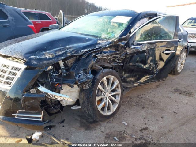 2G61N5S39F9243933 Cadillac XTS LUXURY