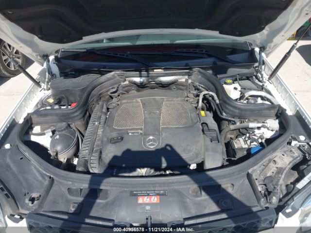 WDCGG8JB2FG352967 Mercedes-Benz Glk 350 4matic
