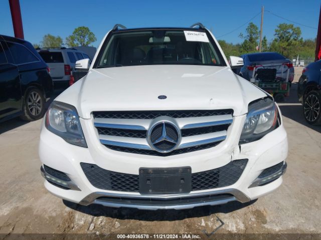 WDCGG8JB2FG352967 Mercedes-Benz Glk 350 4matic