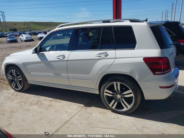 WDCGG8JB2FG352967 Mercedes-Benz Glk 350 4matic