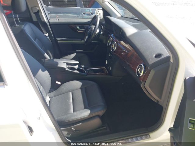 WDCGG8JB2FG352967 Mercedes-Benz Glk 350 4matic