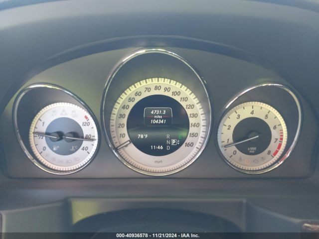 WDCGG8JB2FG352967 Mercedes-Benz Glk 350 4matic