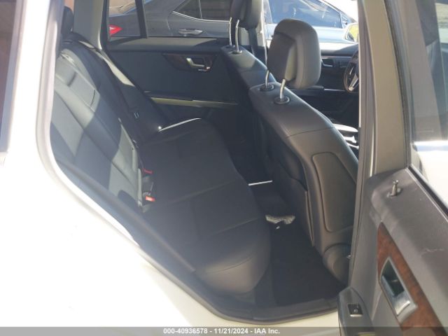 WDCGG8JB2FG352967 Mercedes-Benz Glk 350 4matic