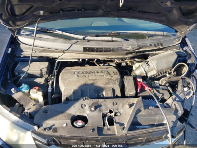 5FNRL5H3XGB008676 Honda ODYSSEY SE