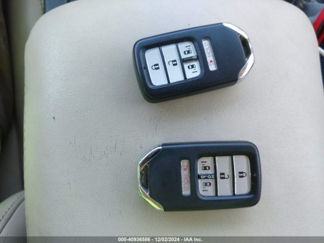 5FNRL5H3XGB008676 Honda ODYSSEY SE