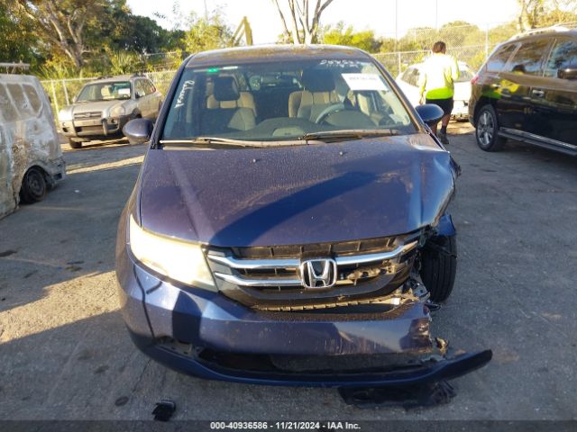 5FNRL5H3XGB008676 Honda ODYSSEY SE