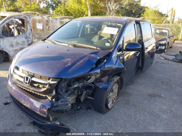5FNRL5H3XGB008676 Honda ODYSSEY SE
