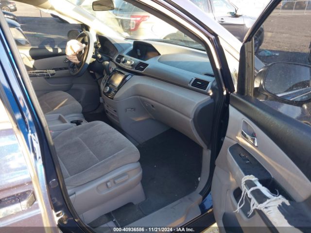 5FNRL5H3XGB008676 Honda ODYSSEY SE