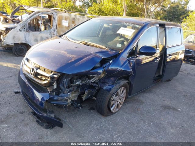 5FNRL5H3XGB008676 Honda ODYSSEY SE