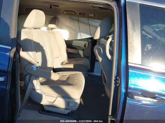 5FNRL5H3XGB008676 Honda ODYSSEY SE