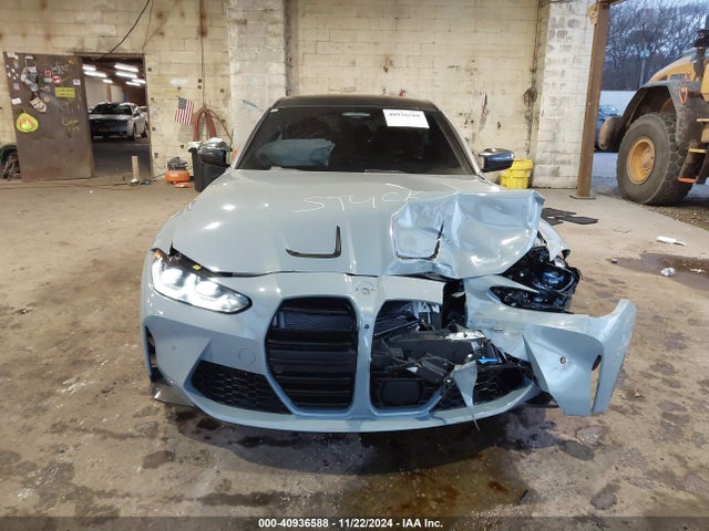 BMW M3 Competition Xdrive 2023 WBS43AY03PFP13218 Image 12